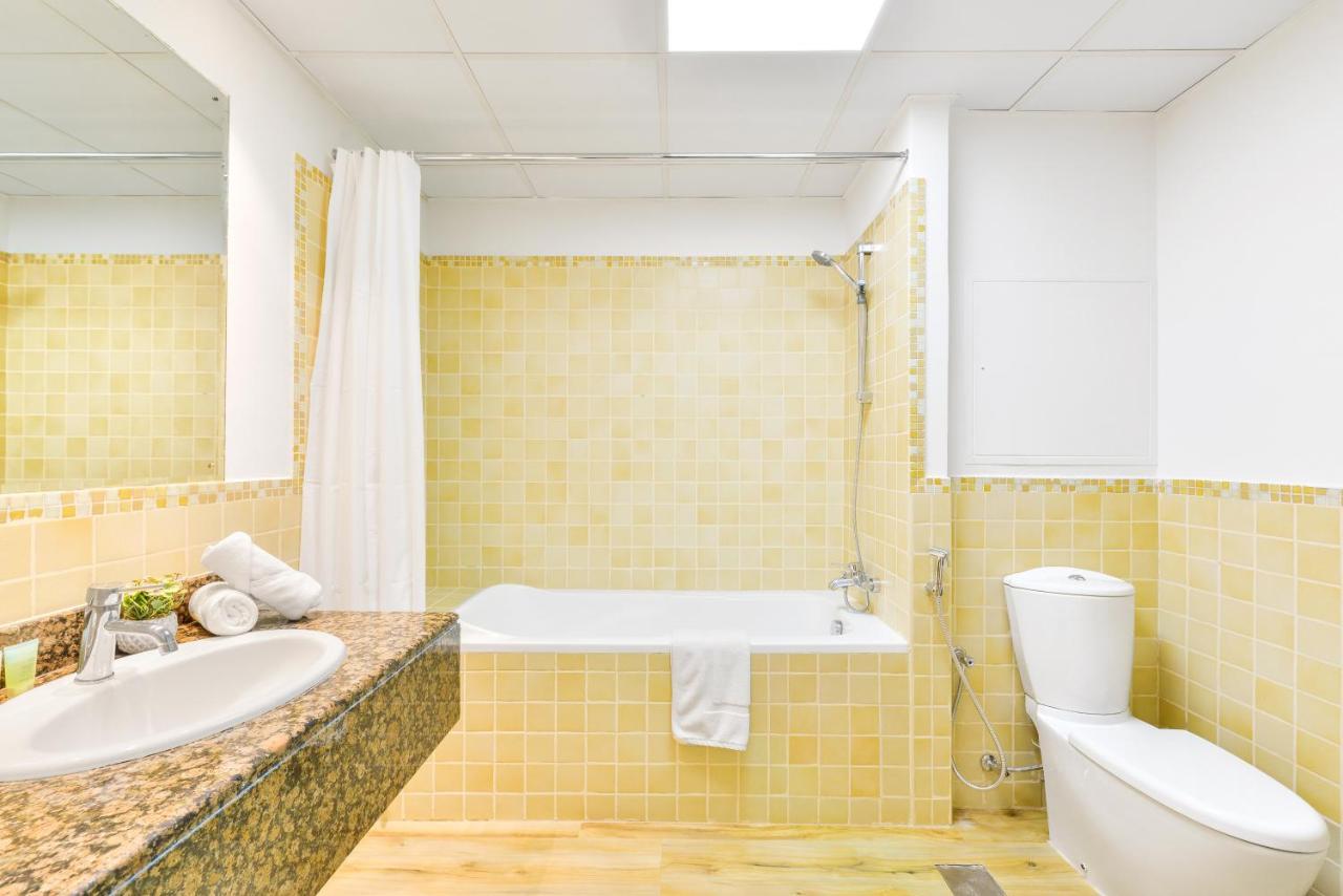 Luxury Jbr - 2Br - 5* Beach Resorts Access! Dubai Luaran gambar