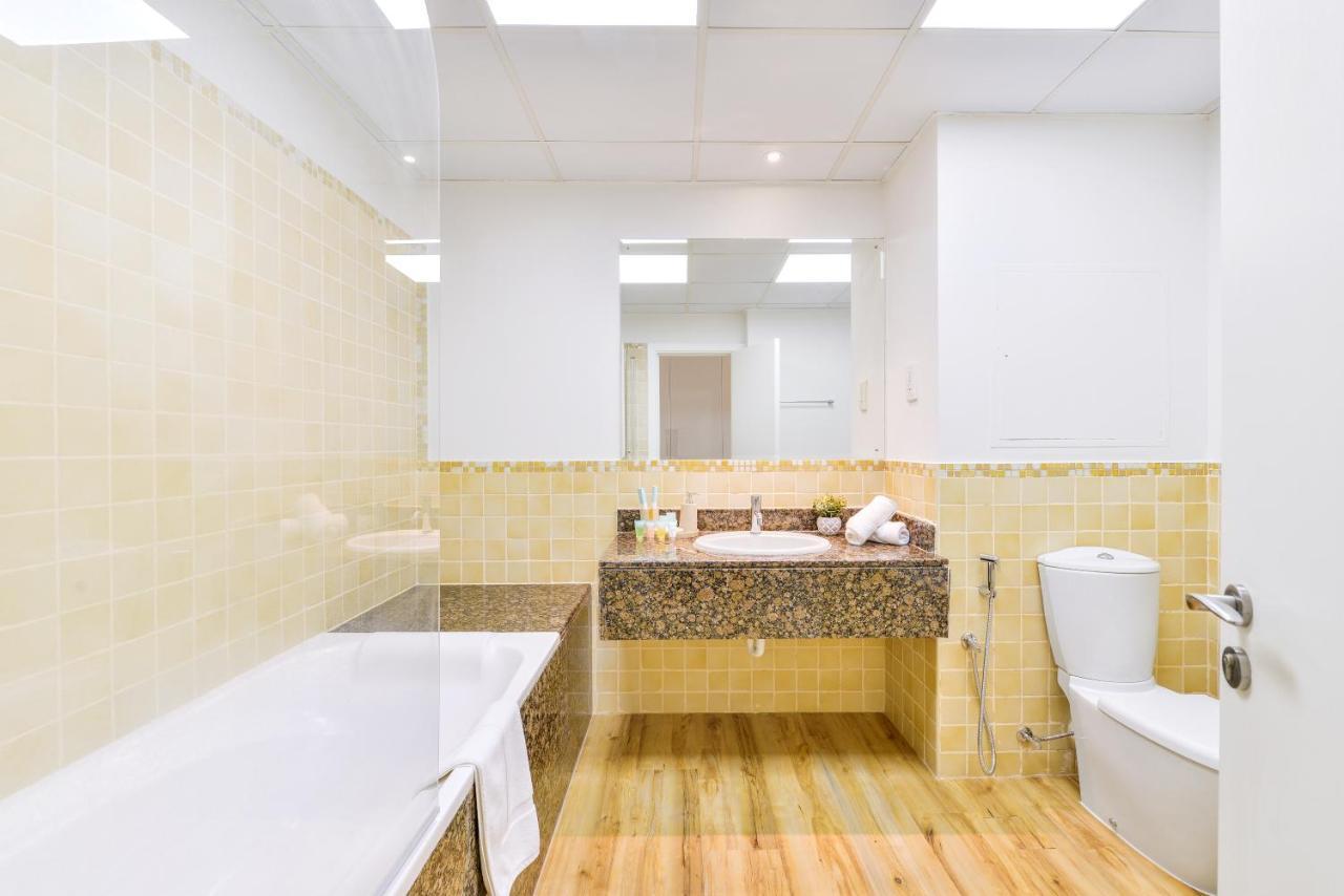 Luxury Jbr - 2Br - 5* Beach Resorts Access! Dubai Luaran gambar