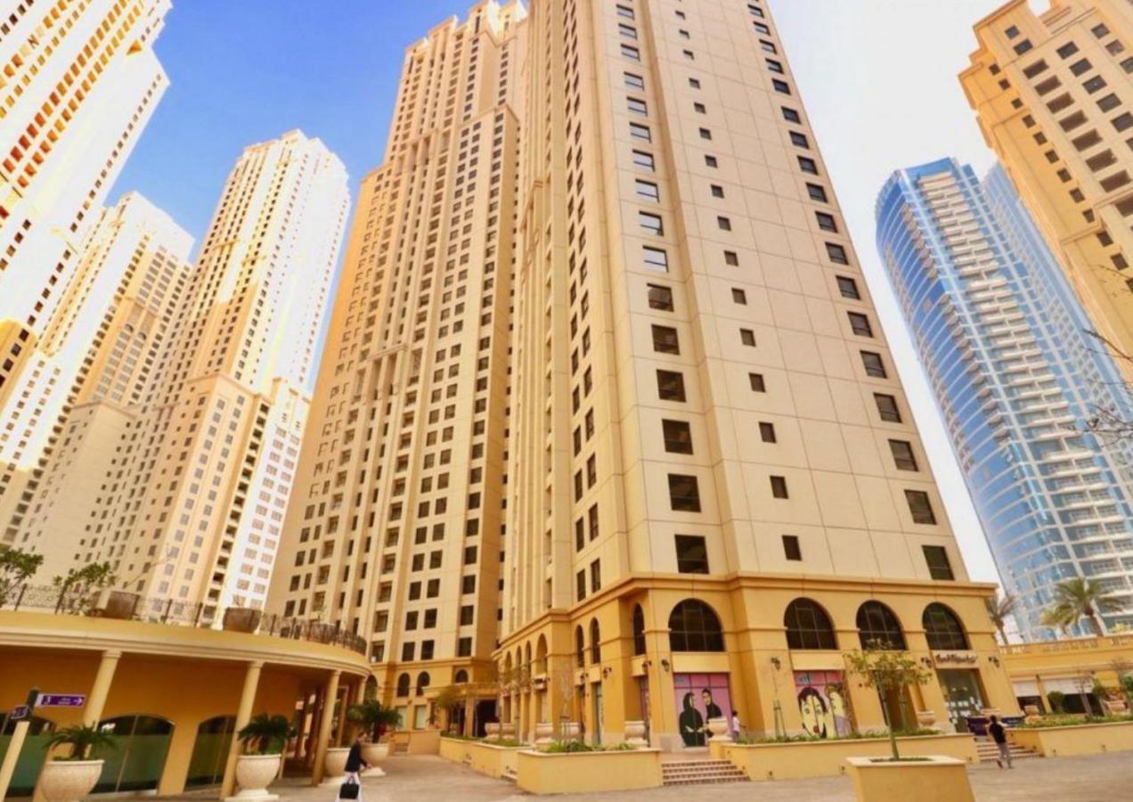 Luxury Jbr - 2Br - 5* Beach Resorts Access! Dubai Luaran gambar